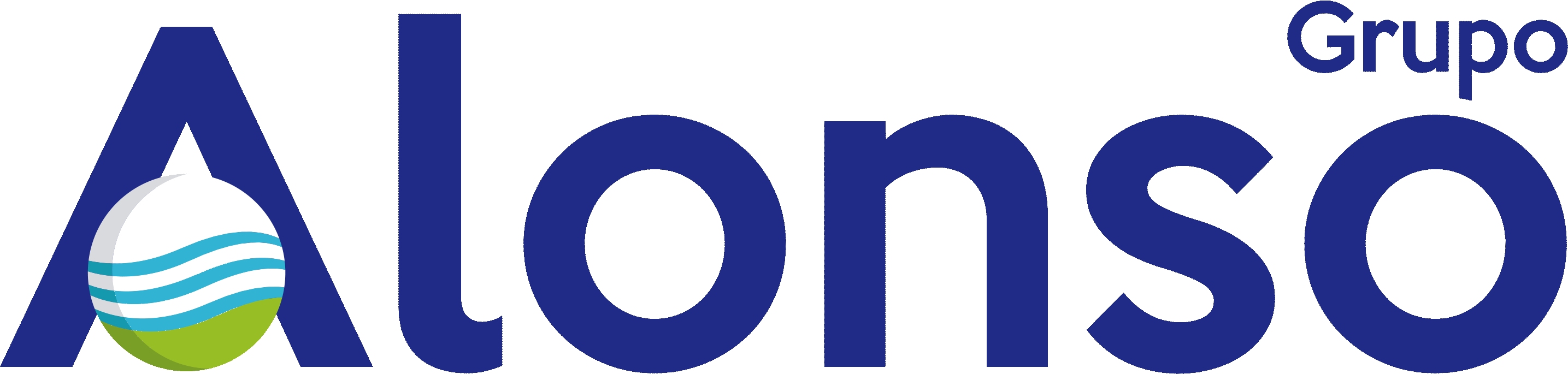 Grupo Alonso Logo